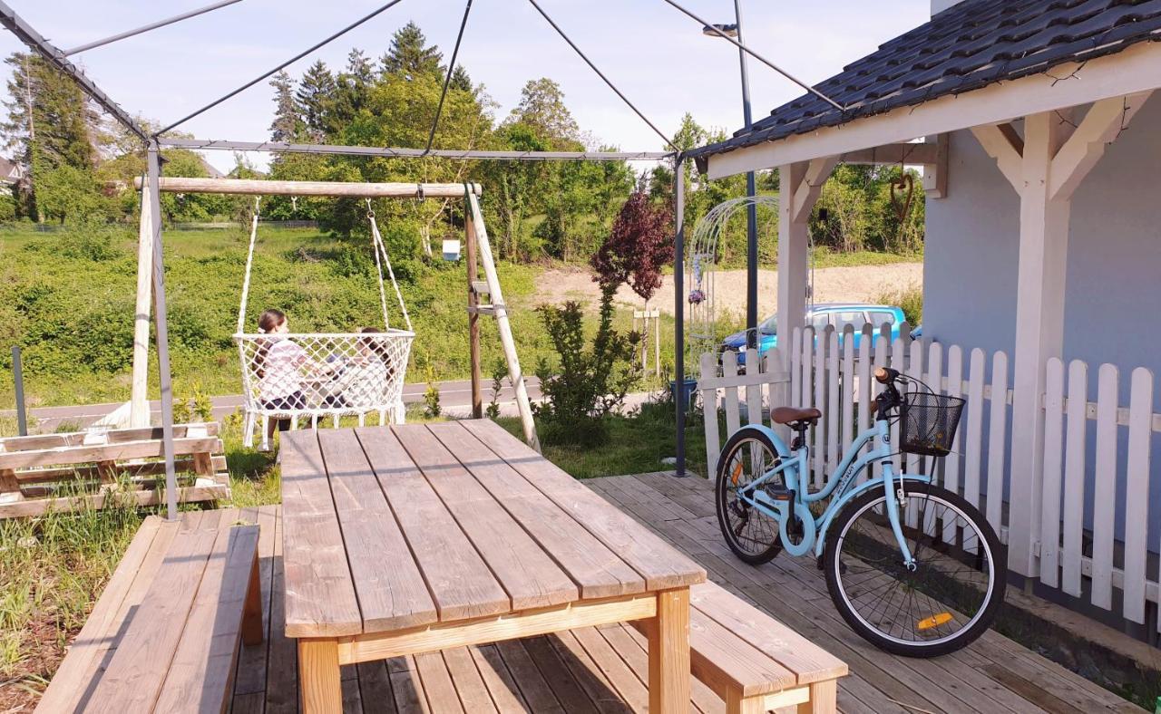 Le Cottage Oneheart Saverne Eksteriør billede