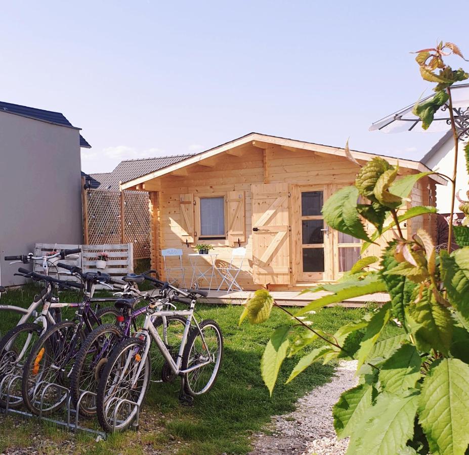 Le Cottage Oneheart Saverne Eksteriør billede